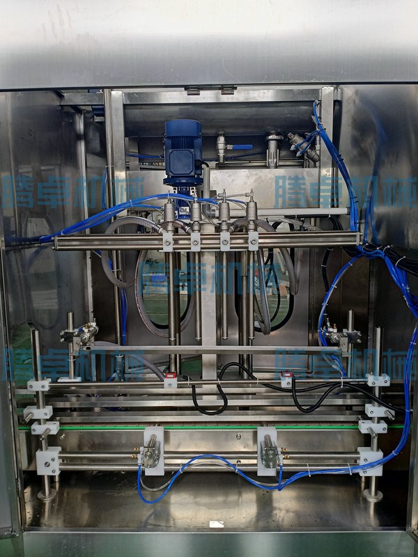 “液體自動灌裝機”在包裝行業(yè)中有多么重要？